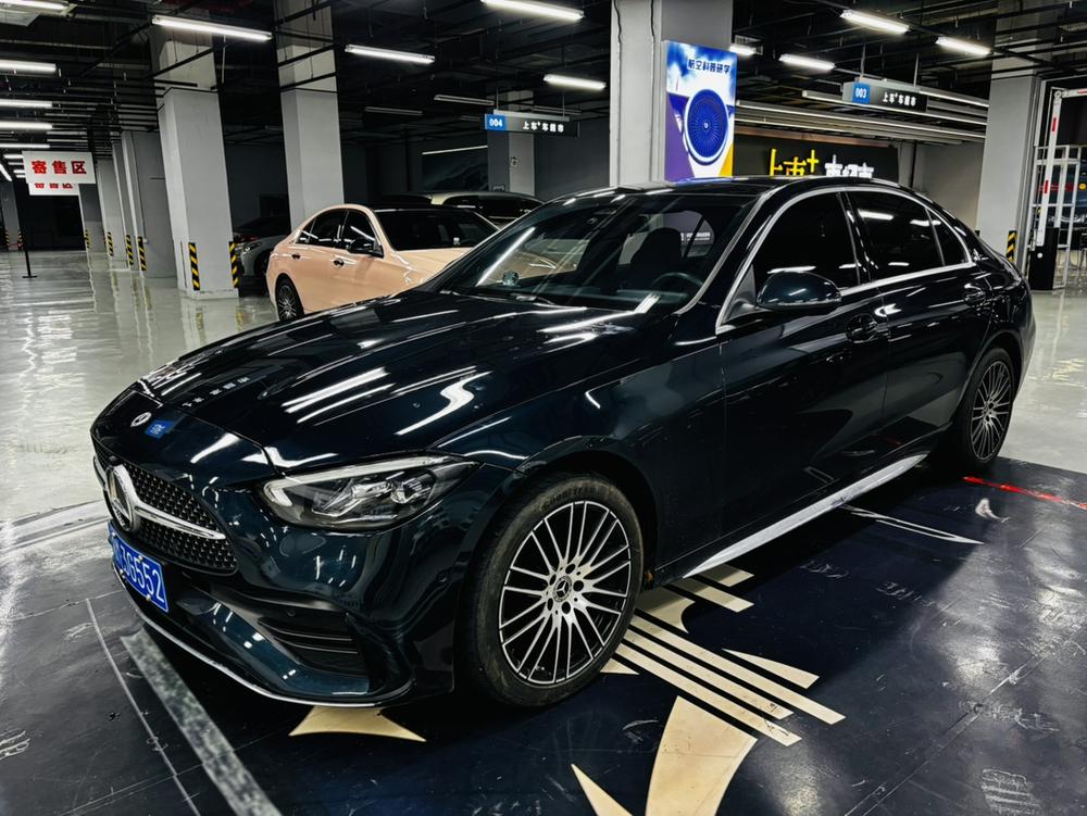 Mercedes-Benz Mercedes-Benz C-Class