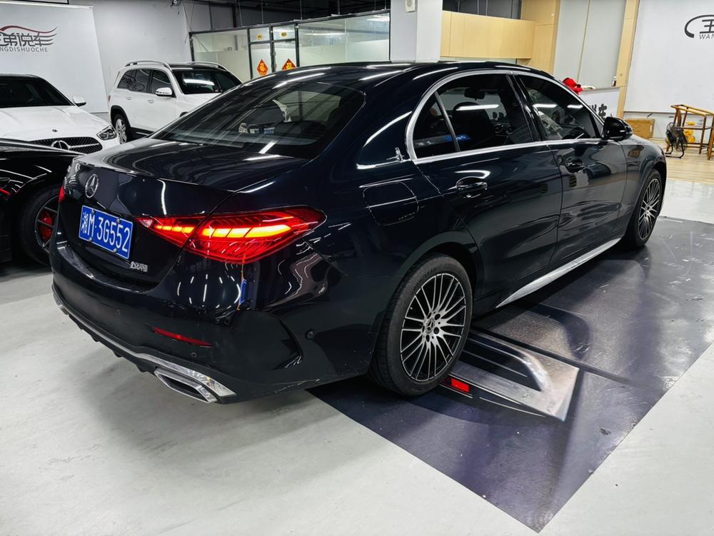 Mercedes-Benz Mercedes-Benz C-Class