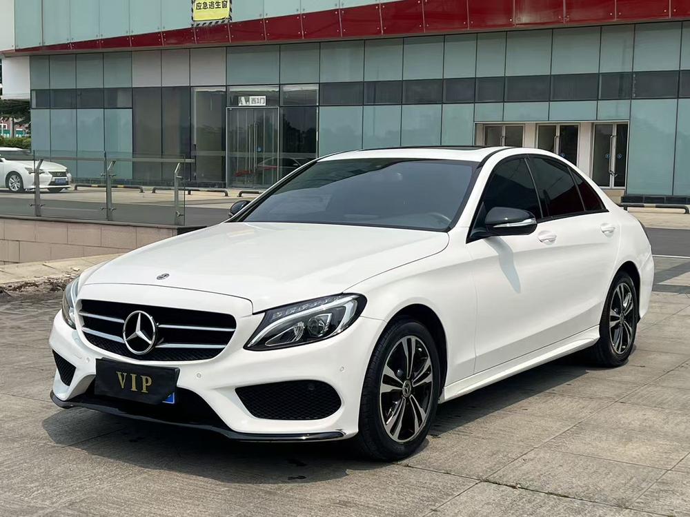 Mercedes-Benz Mercedes-Benz C-Class