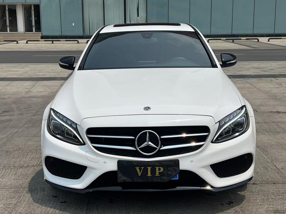 Mercedes-Benz Mercedes-Benz C-Class