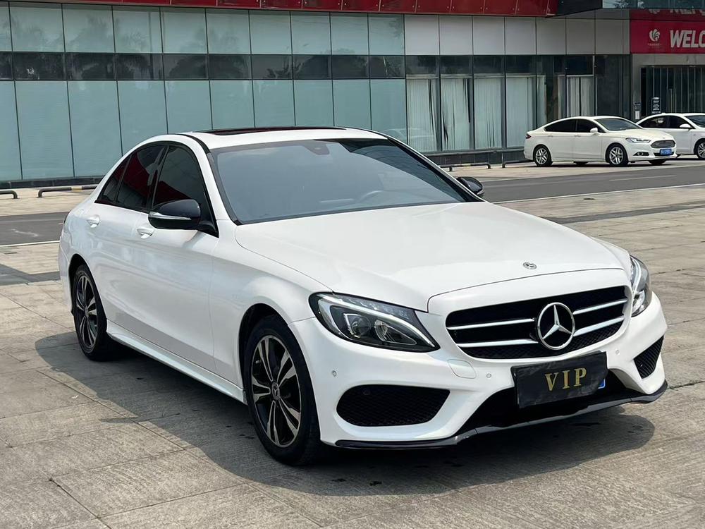 Mercedes-Benz Mercedes-Benz C-Class