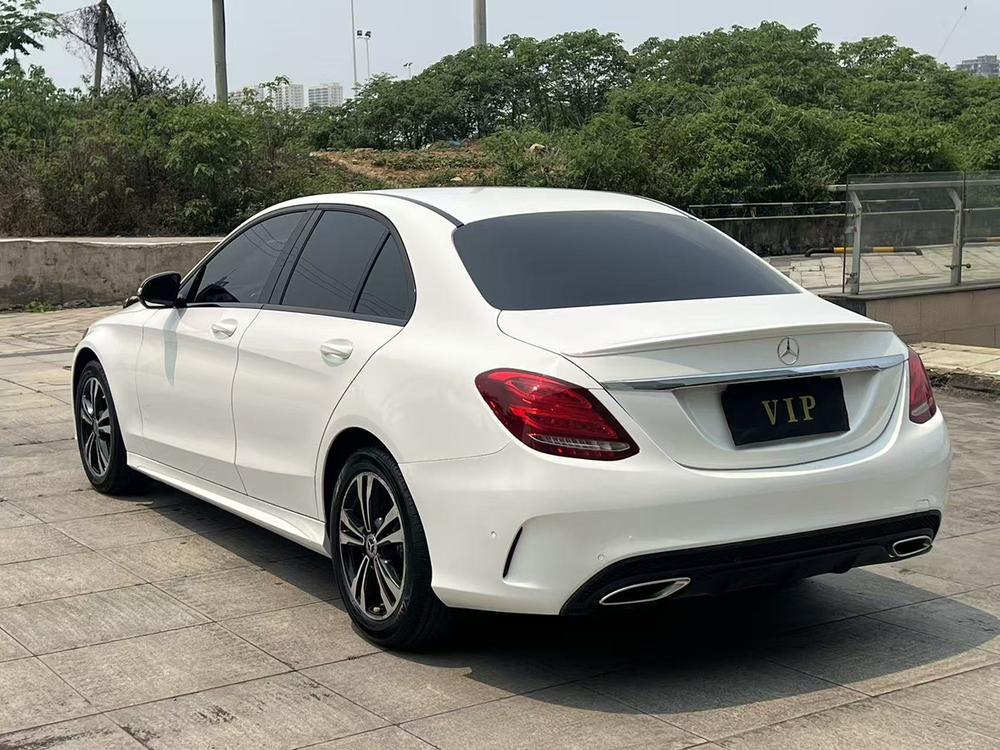 Mercedes-Benz Mercedes-Benz C-Class