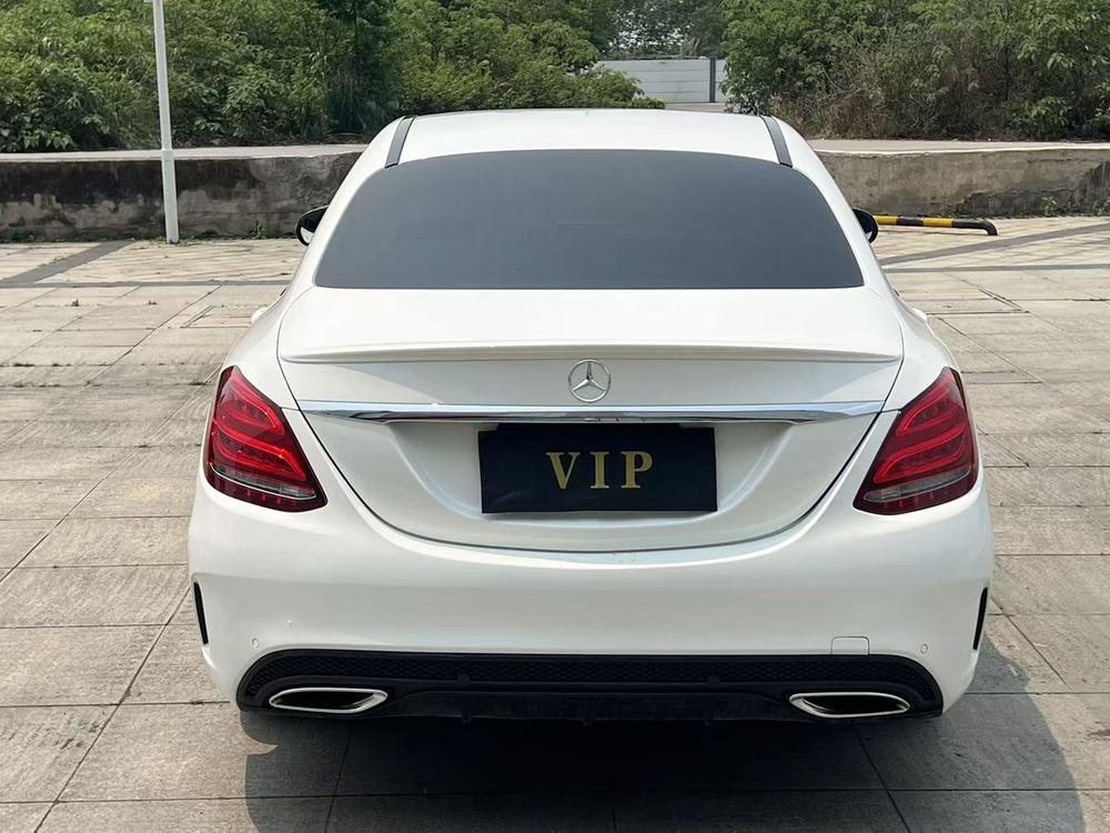 Mercedes-Benz Mercedes-Benz C-Class