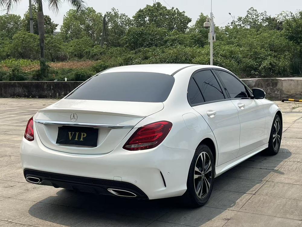 Mercedes-Benz Mercedes-Benz C-Class