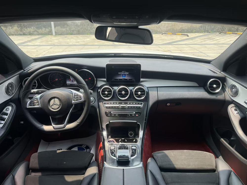 Mercedes-Benz Mercedes-Benz C-Class