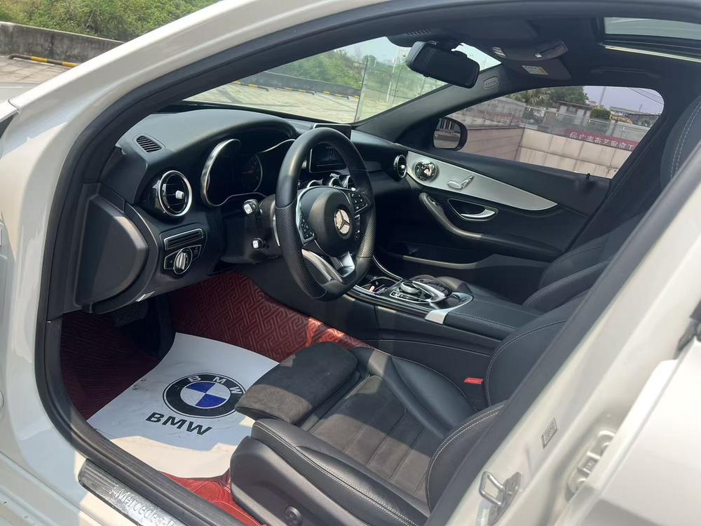 Mercedes-Benz Mercedes-Benz C-Class
