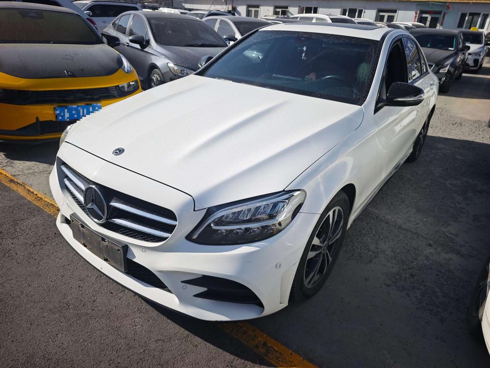 Mercedes-Benz Mercedes-Benz C-Class