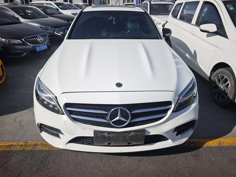 Mercedes-Benz Mercedes-Benz C-Class