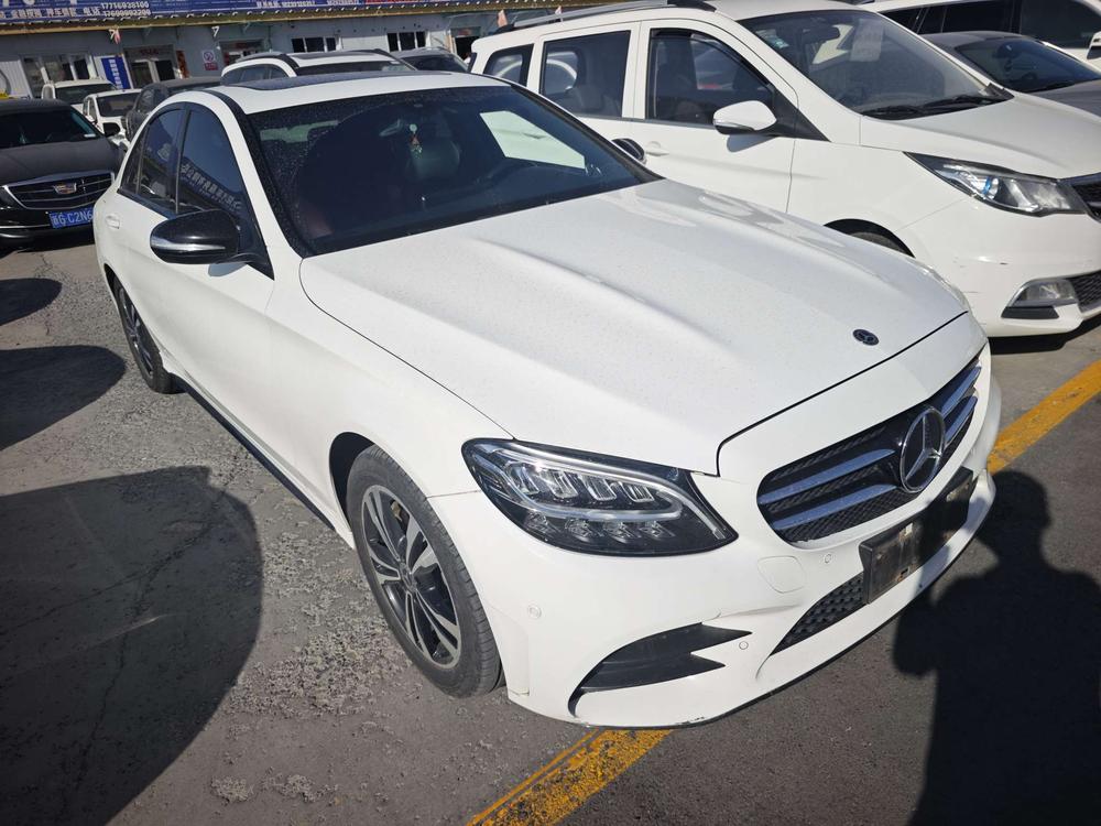 Mercedes-Benz Mercedes-Benz C-Class