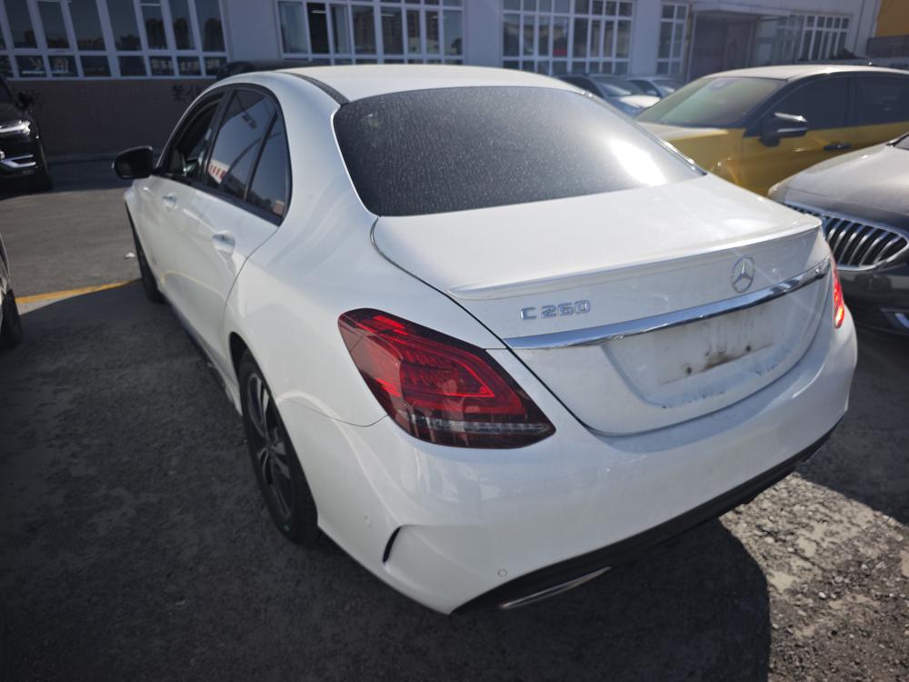 Mercedes-Benz Mercedes-Benz C-Class