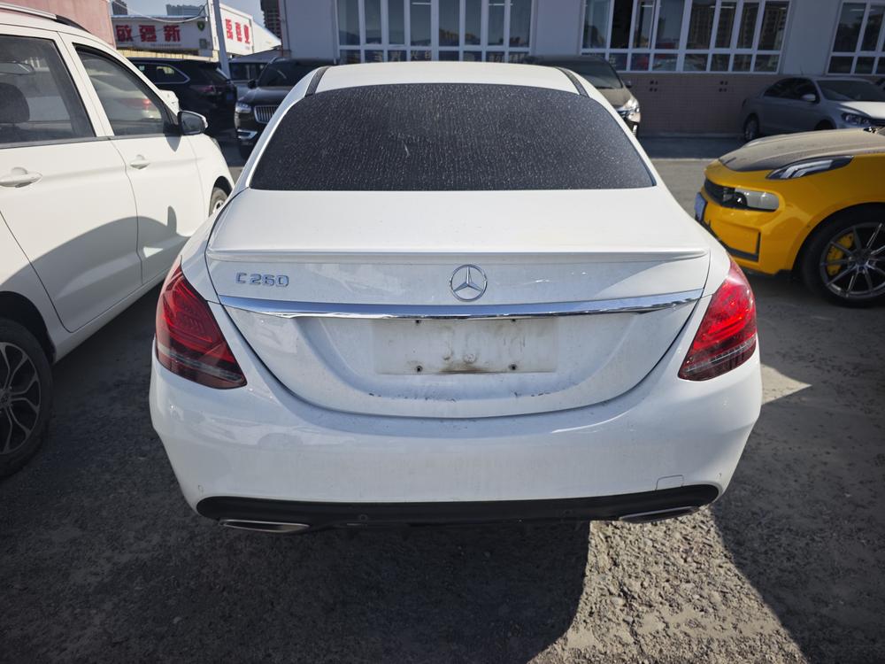 Mercedes-Benz Mercedes-Benz C-Class
