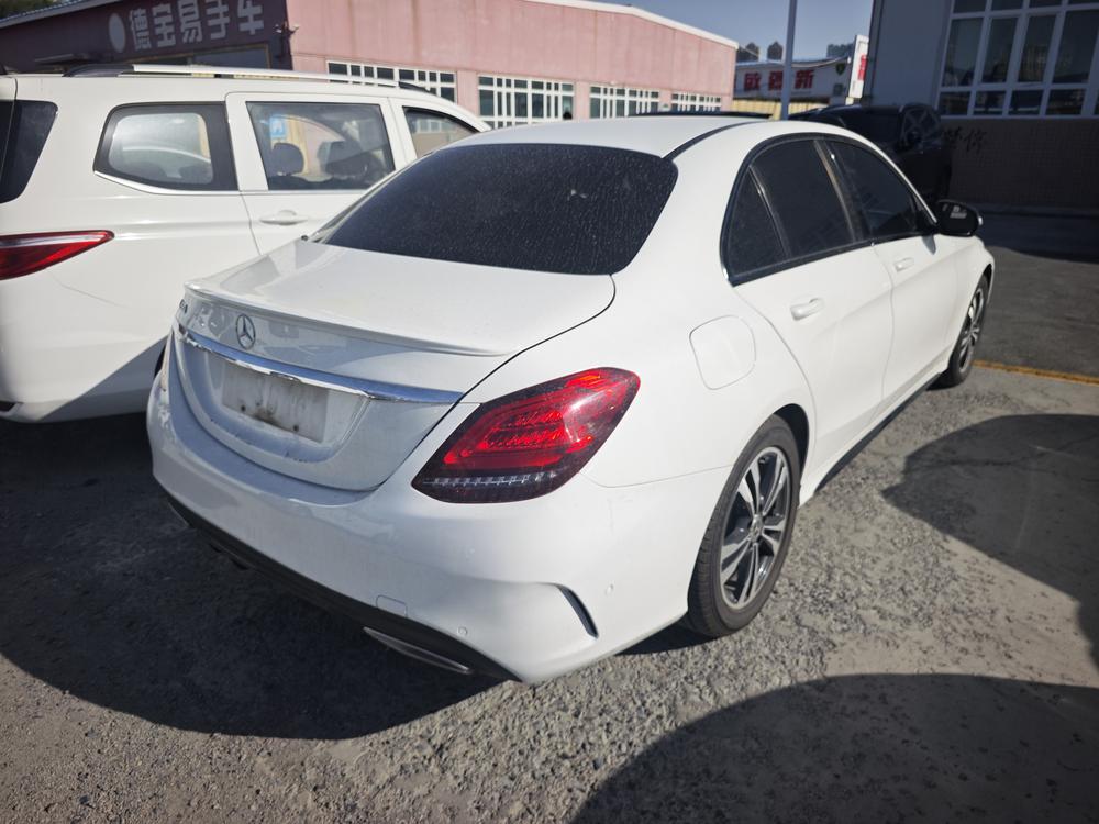Mercedes-Benz Mercedes-Benz C-Class