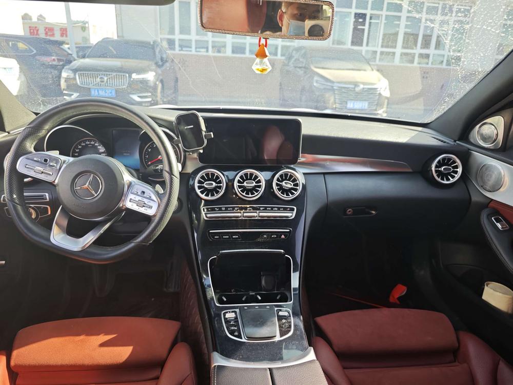 Mercedes-Benz Mercedes-Benz C-Class