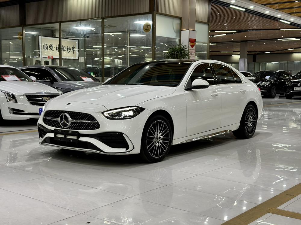 Mercedes-Benz Mercedes-Benz C-Class