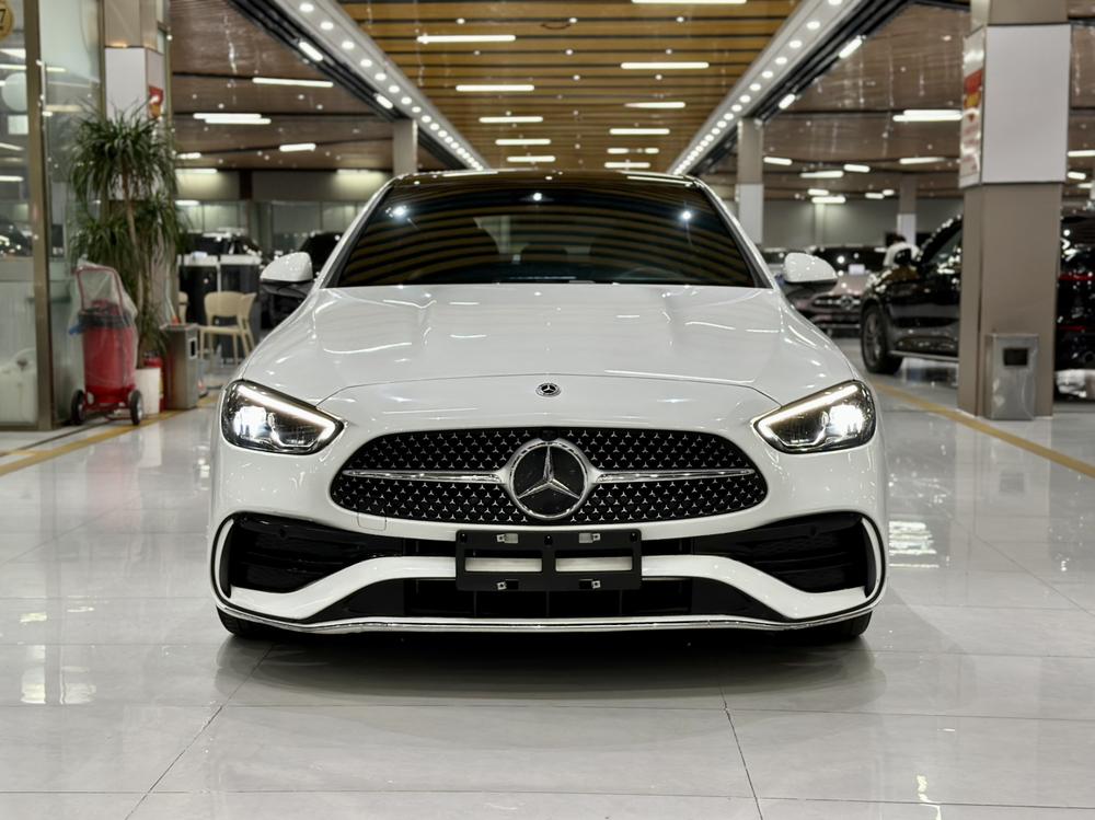 Mercedes-Benz Mercedes-Benz C-Class