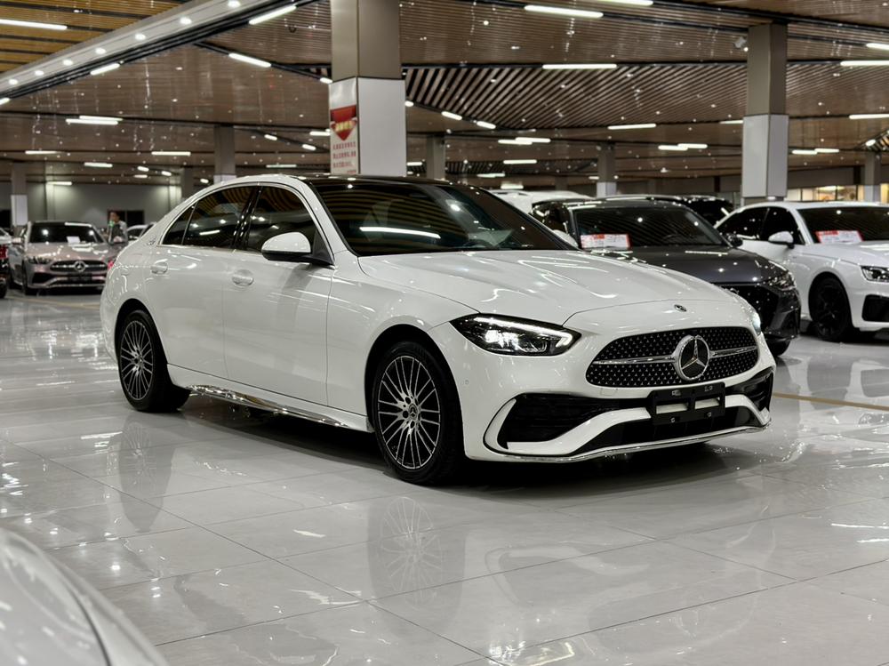 Mercedes-Benz Mercedes-Benz C-Class