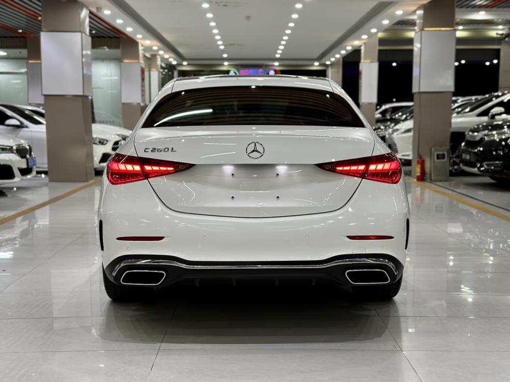 Mercedes-Benz Mercedes-Benz C-Class