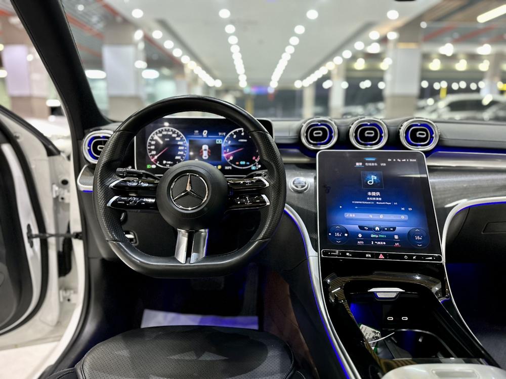 Mercedes-Benz Mercedes-Benz C-Class
