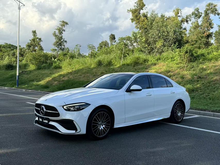 Mercedes-Benz Mercedes-Benz C-Class