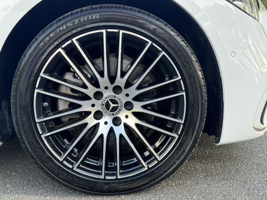 Mercedes-Benz Mercedes-Benz C-Class