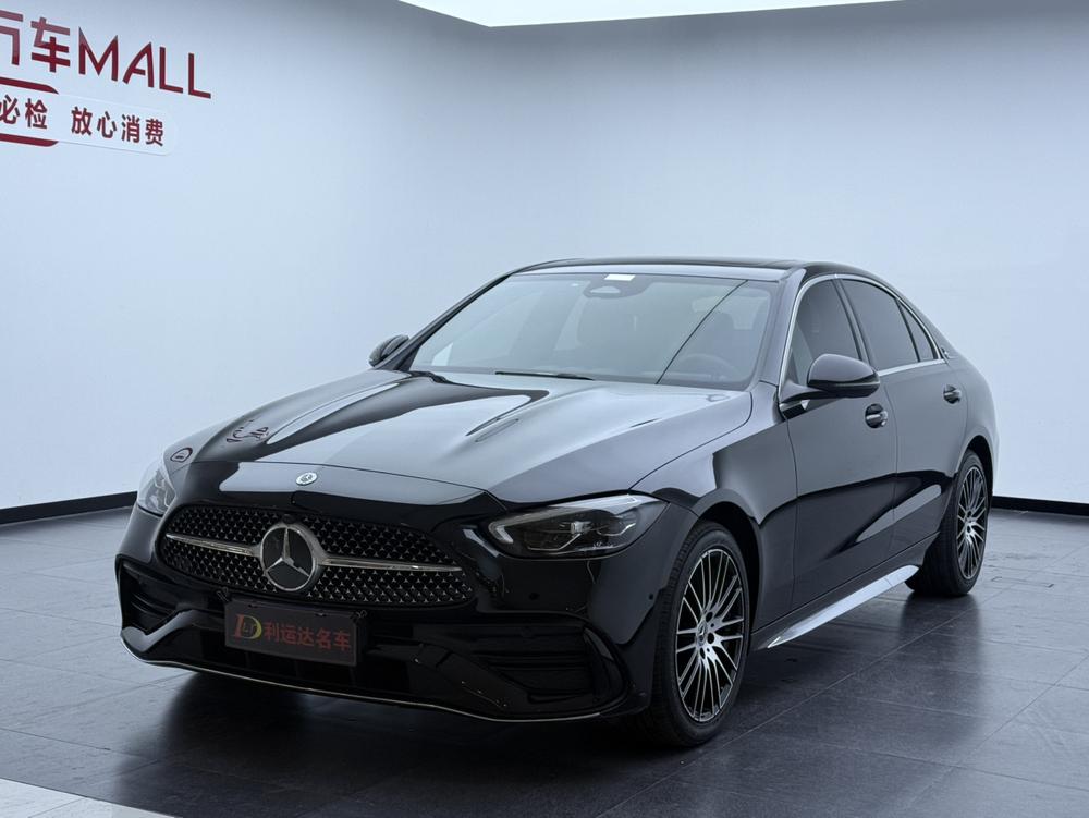 Mercedes-Benz Mercedes-Benz C-Class