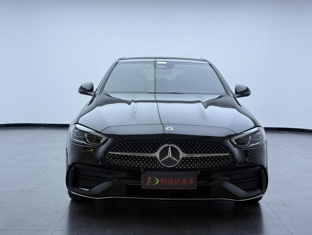 Mercedes-Benz Mercedes-Benz C-Class