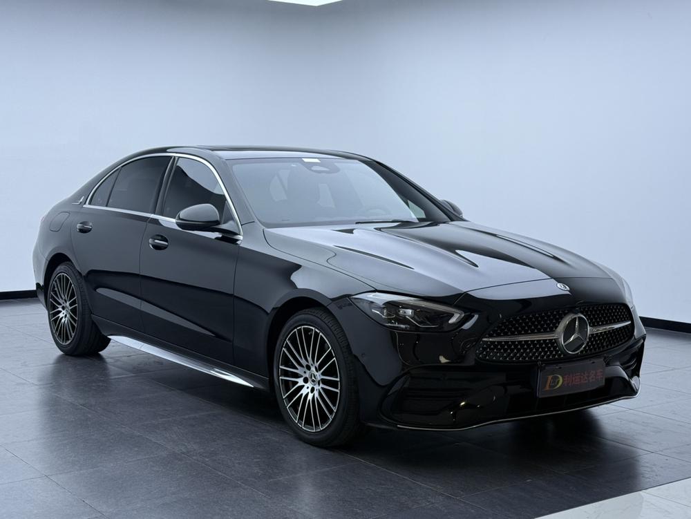 Mercedes-Benz Mercedes-Benz C-Class