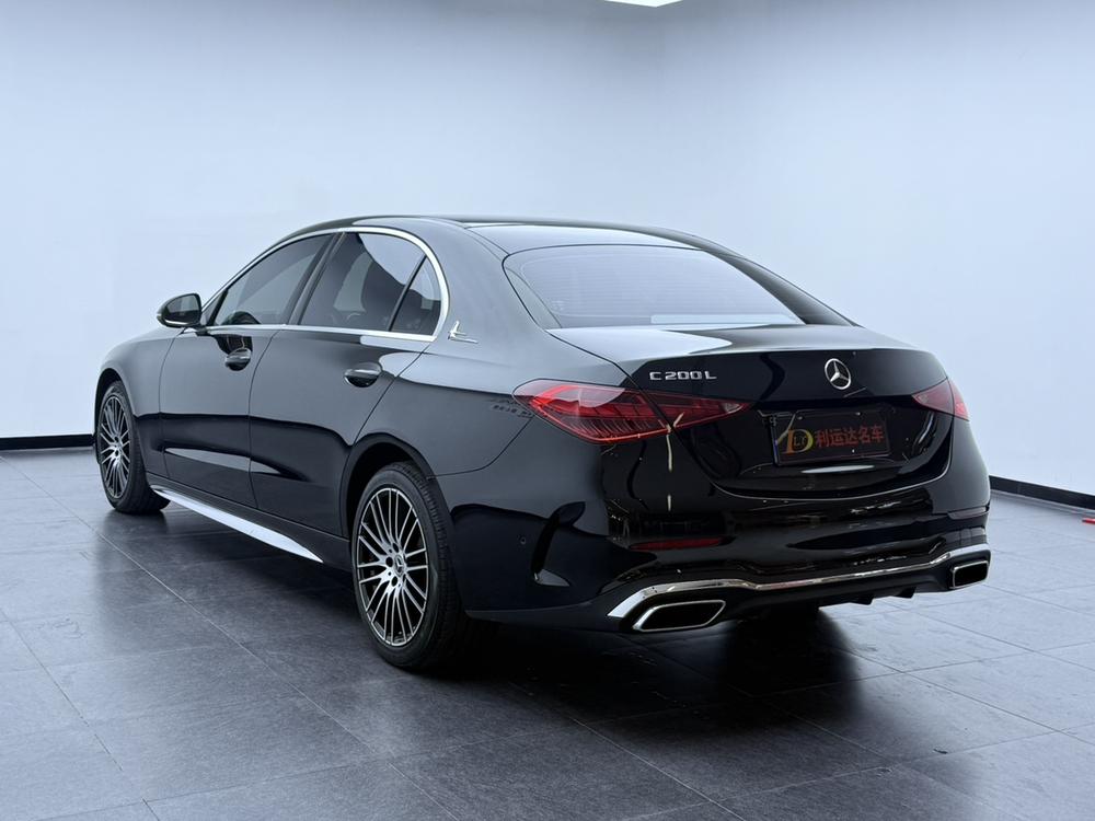 Mercedes-Benz Mercedes-Benz C-Class