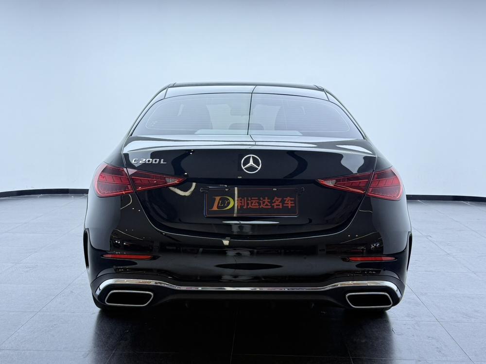Mercedes-Benz Mercedes-Benz C-Class