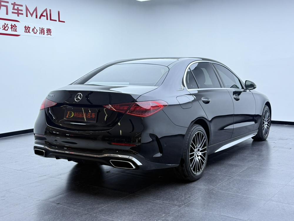 Mercedes-Benz Mercedes-Benz C-Class