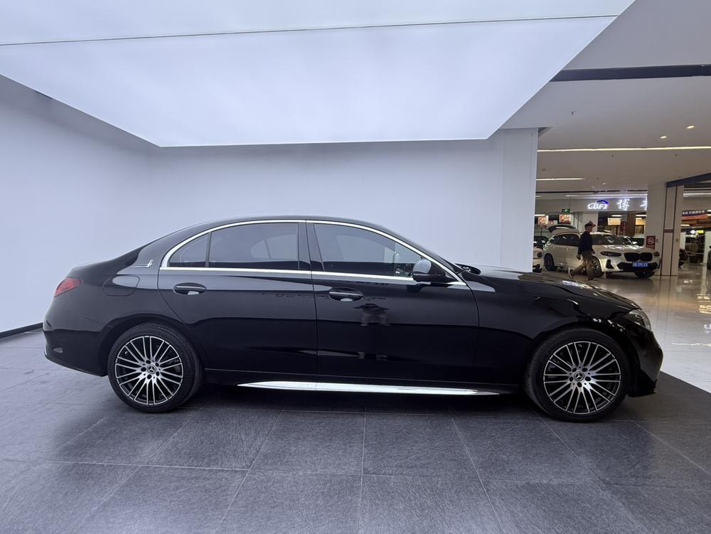 Mercedes-Benz Mercedes-Benz C-Class