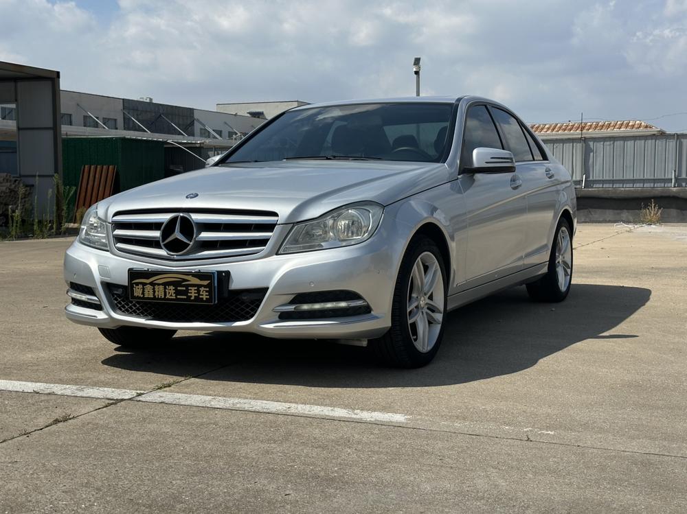 Mercedes-Benz Mercedes-Benz C-Class