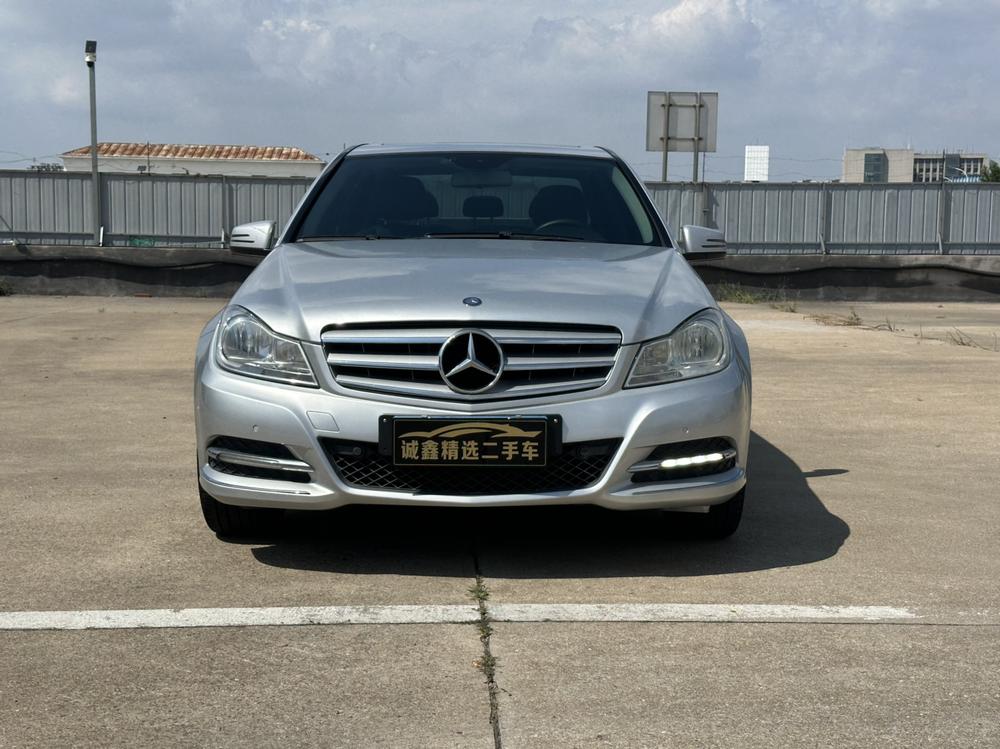 Mercedes-Benz Mercedes-Benz C-Class