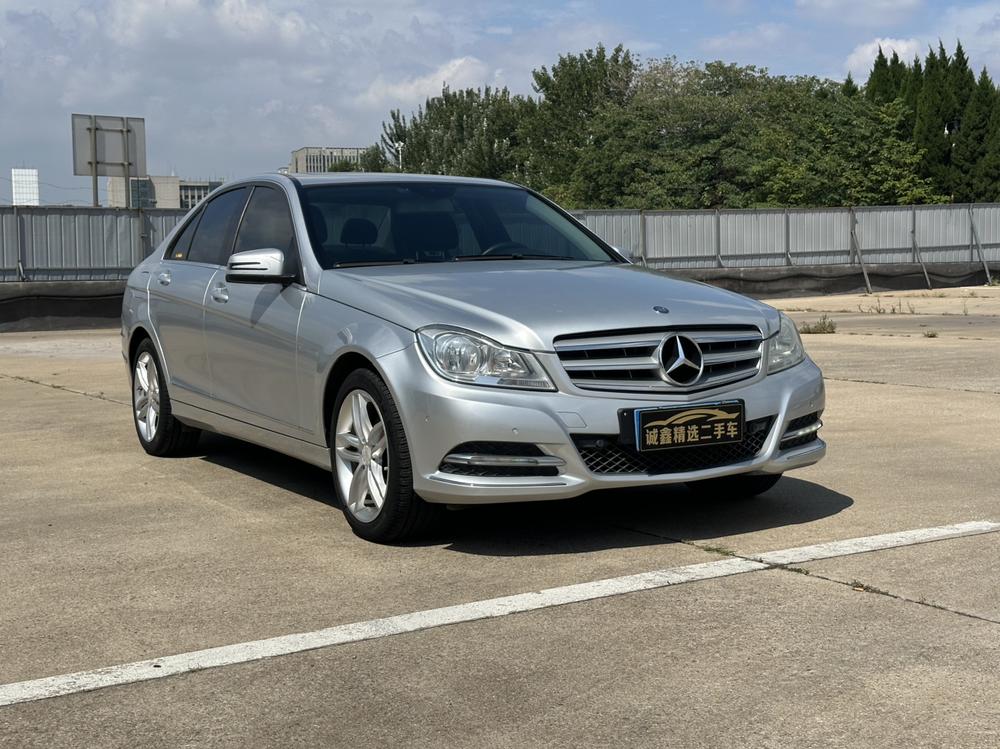 Mercedes-Benz Mercedes-Benz C-Class