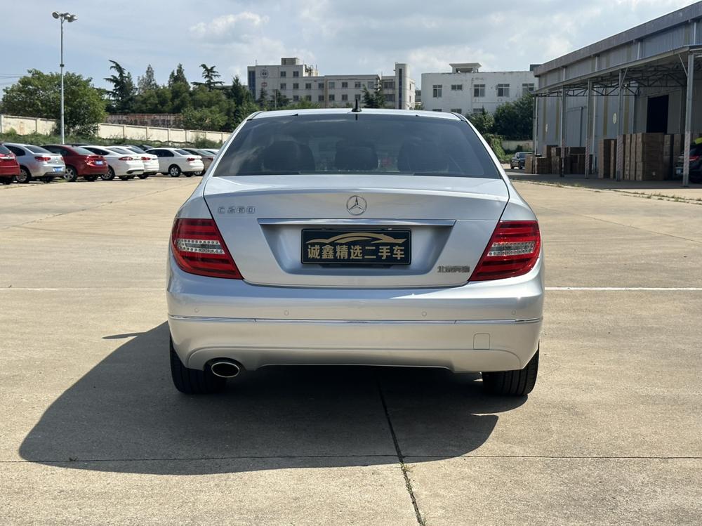 Mercedes-Benz Mercedes-Benz C-Class