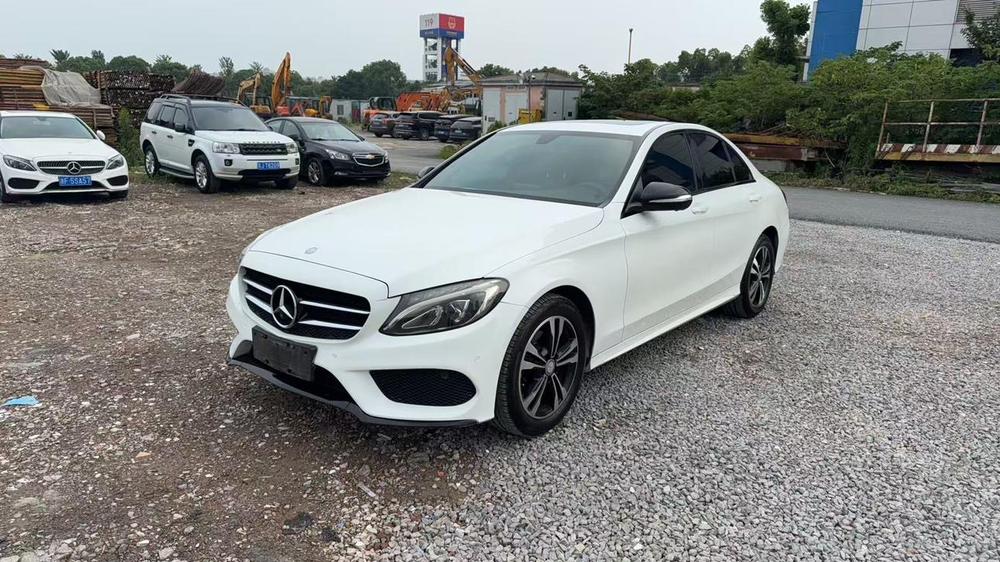 Mercedes-Benz Mercedes-Benz C-Class
