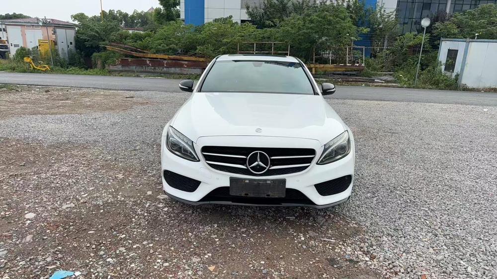 Mercedes-Benz Mercedes-Benz C-Class