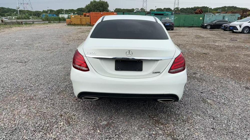 Mercedes-Benz Mercedes-Benz C-Class