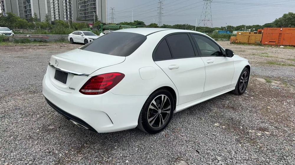Mercedes-Benz Mercedes-Benz C-Class