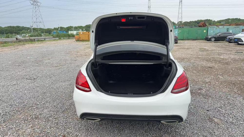 Mercedes-Benz Mercedes-Benz C-Class