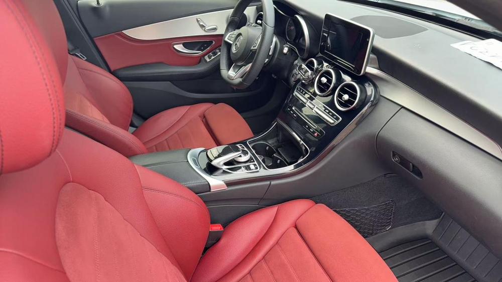 Mercedes-Benz Mercedes-Benz C-Class