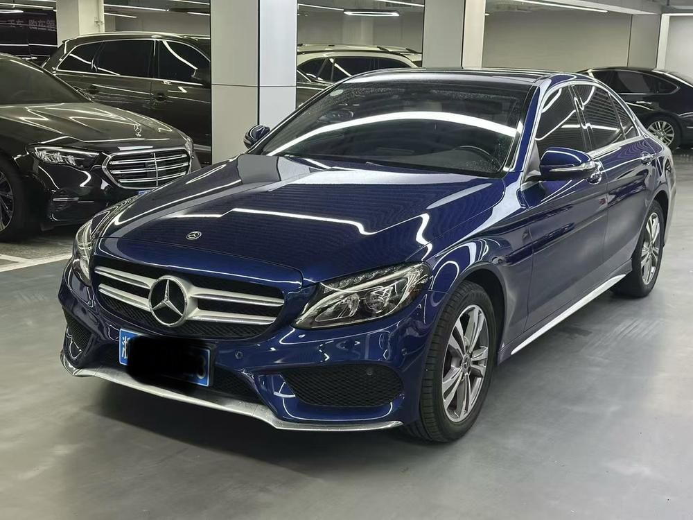 Mercedes-Benz Mercedes-Benz C-Class