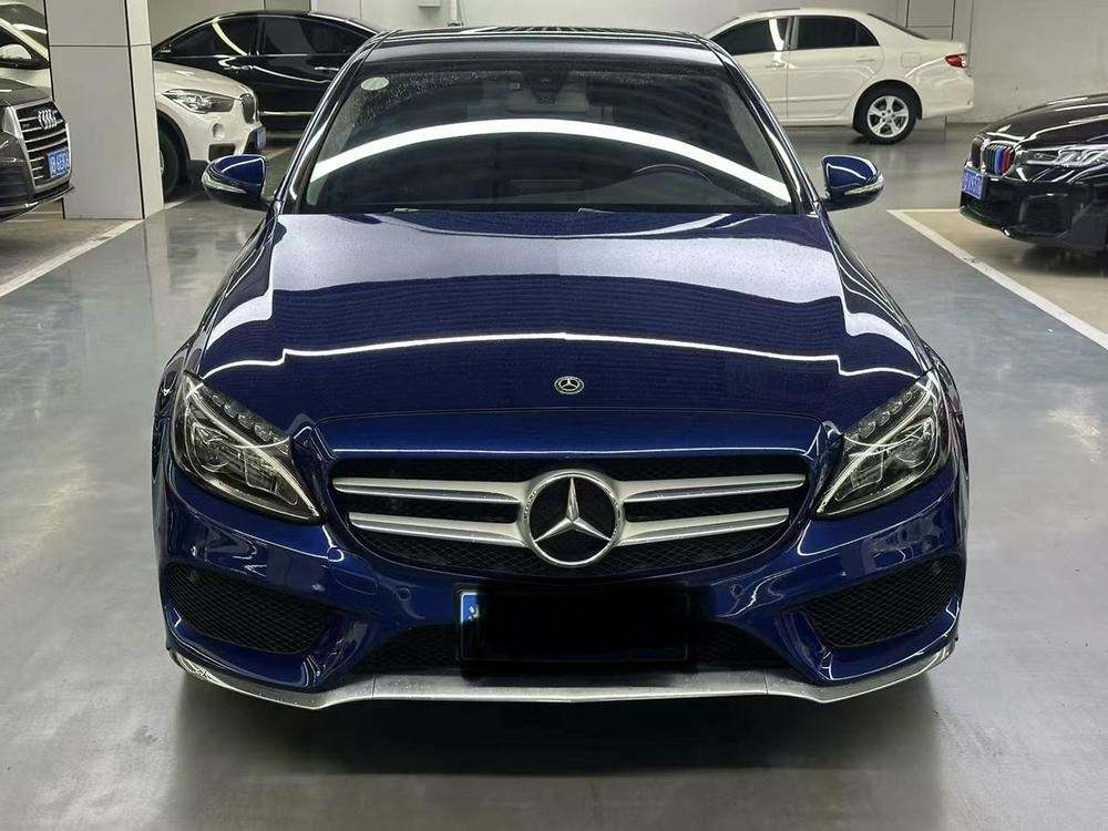 Mercedes-Benz Mercedes-Benz C-Class