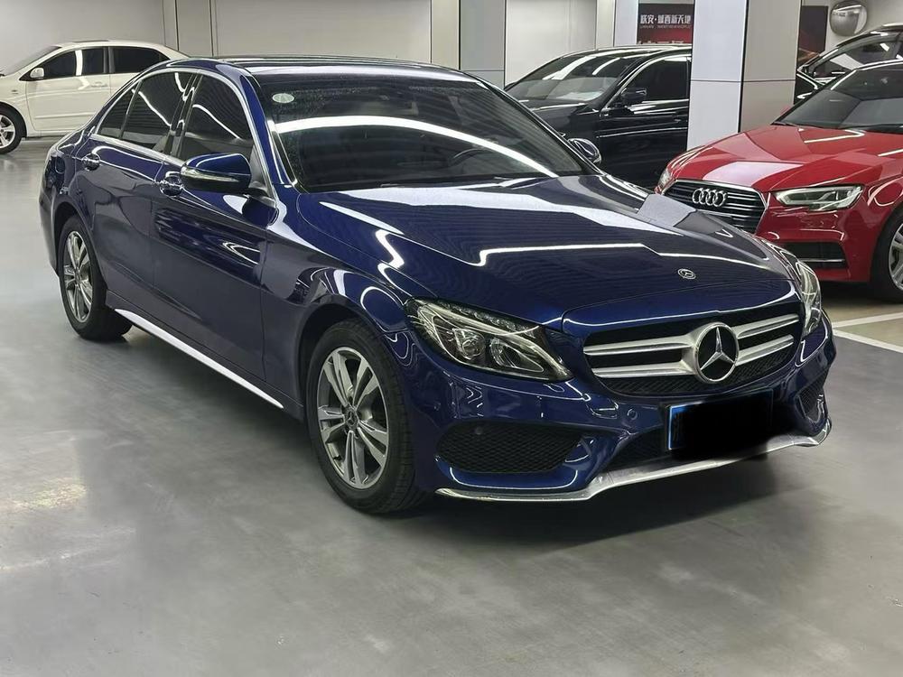 Mercedes-Benz Mercedes-Benz C-Class