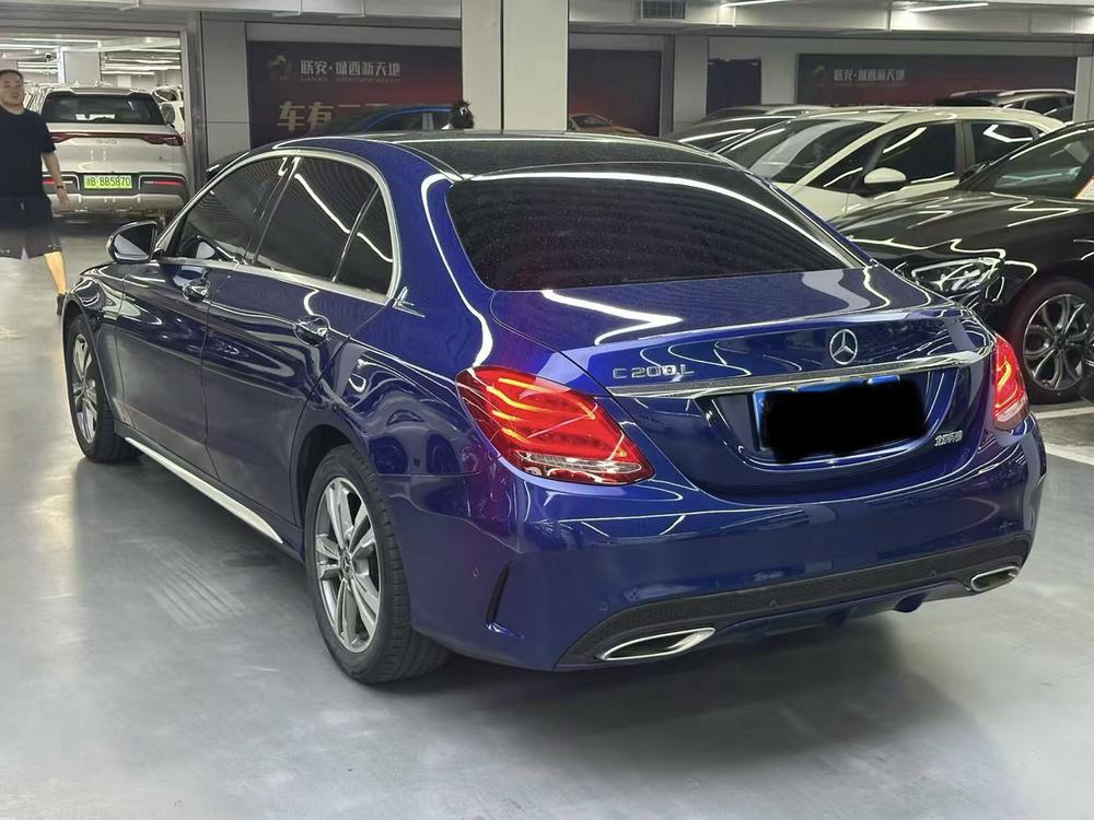 Mercedes-Benz Mercedes-Benz C-Class