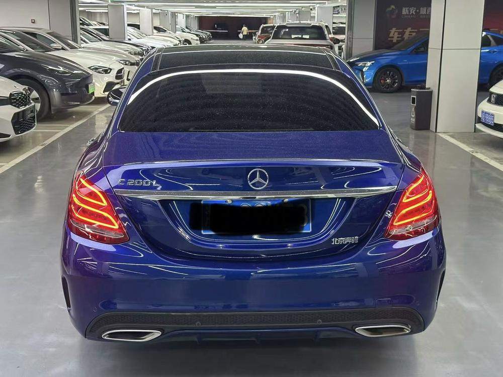 Mercedes-Benz Mercedes-Benz C-Class