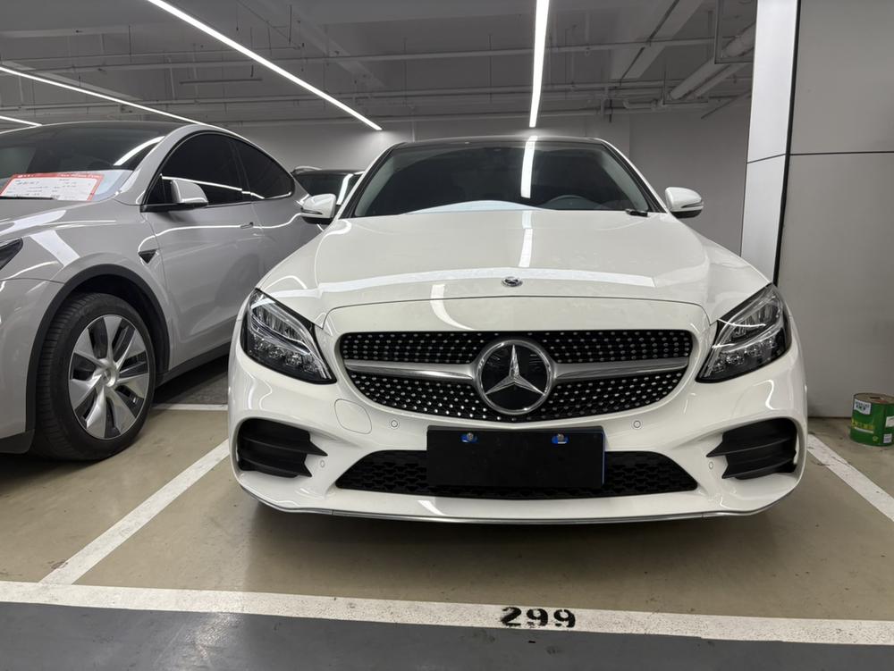 Mercedes-Benz Mercedes-Benz C-Class