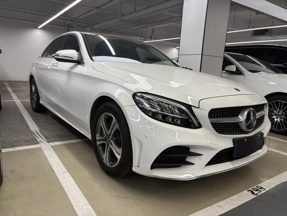 Mercedes-Benz Mercedes-Benz C-Class