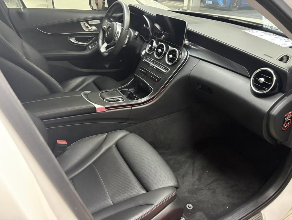 Mercedes-Benz Mercedes-Benz C-Class