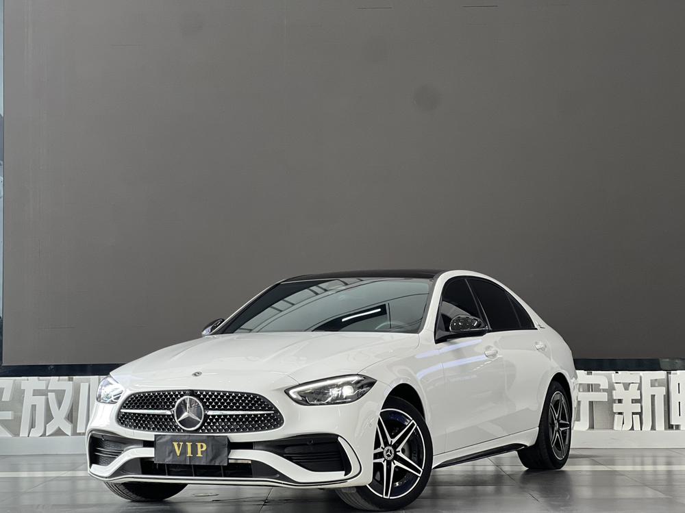 Mercedes-Benz Mercedes-Benz C-Class